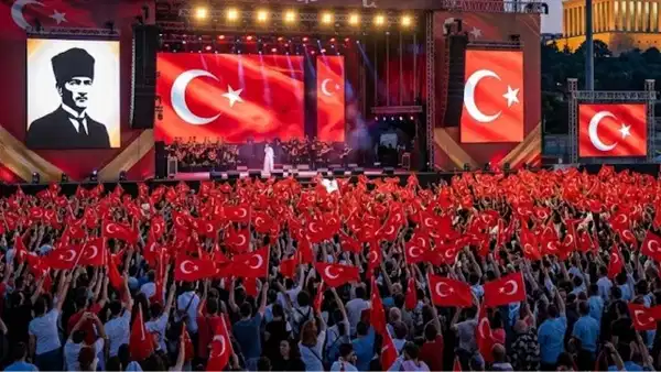 30 Ağustos Zafer Bayramı konser takvimi! 30 Ağustos 2026 Zafer Bayramı'nda Ankara'da hangi ilçede, kimin konseri var?