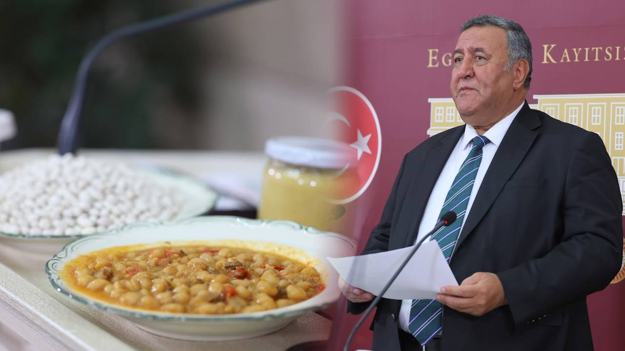 Ömer Fethi Gürer: 'Emekli, kuru fasulye pilava da hasret kalabilir'