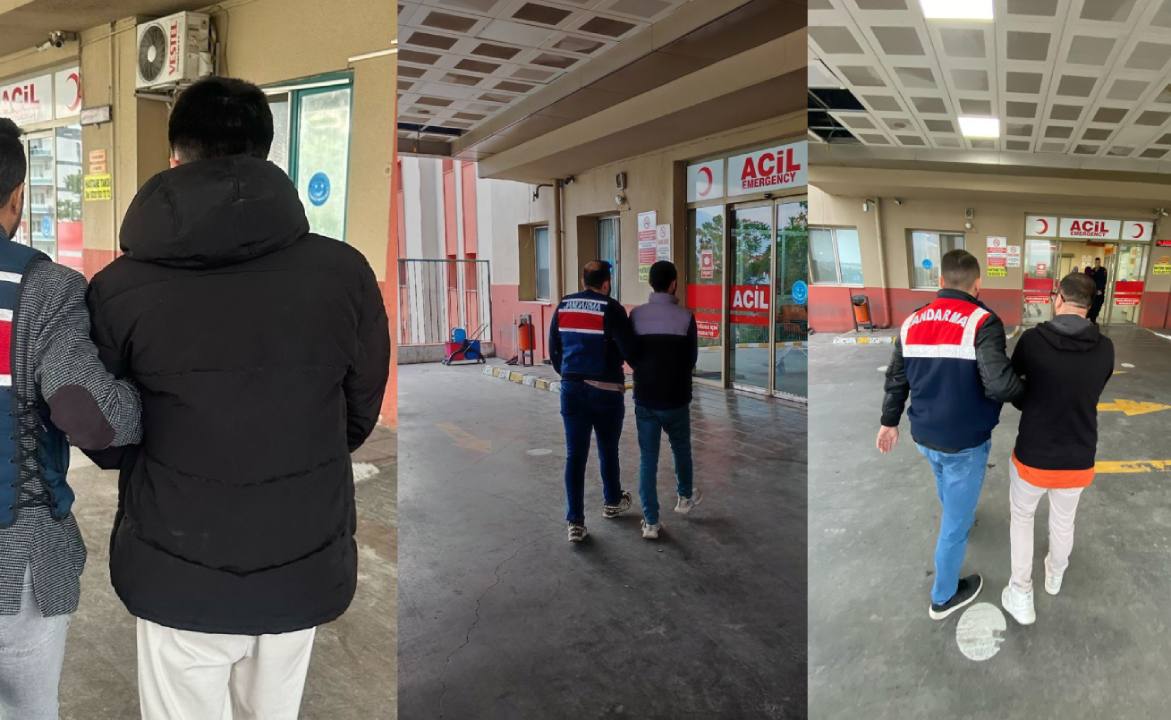 16 ilde IŞİD'in finans kaynaklarına operasyon!