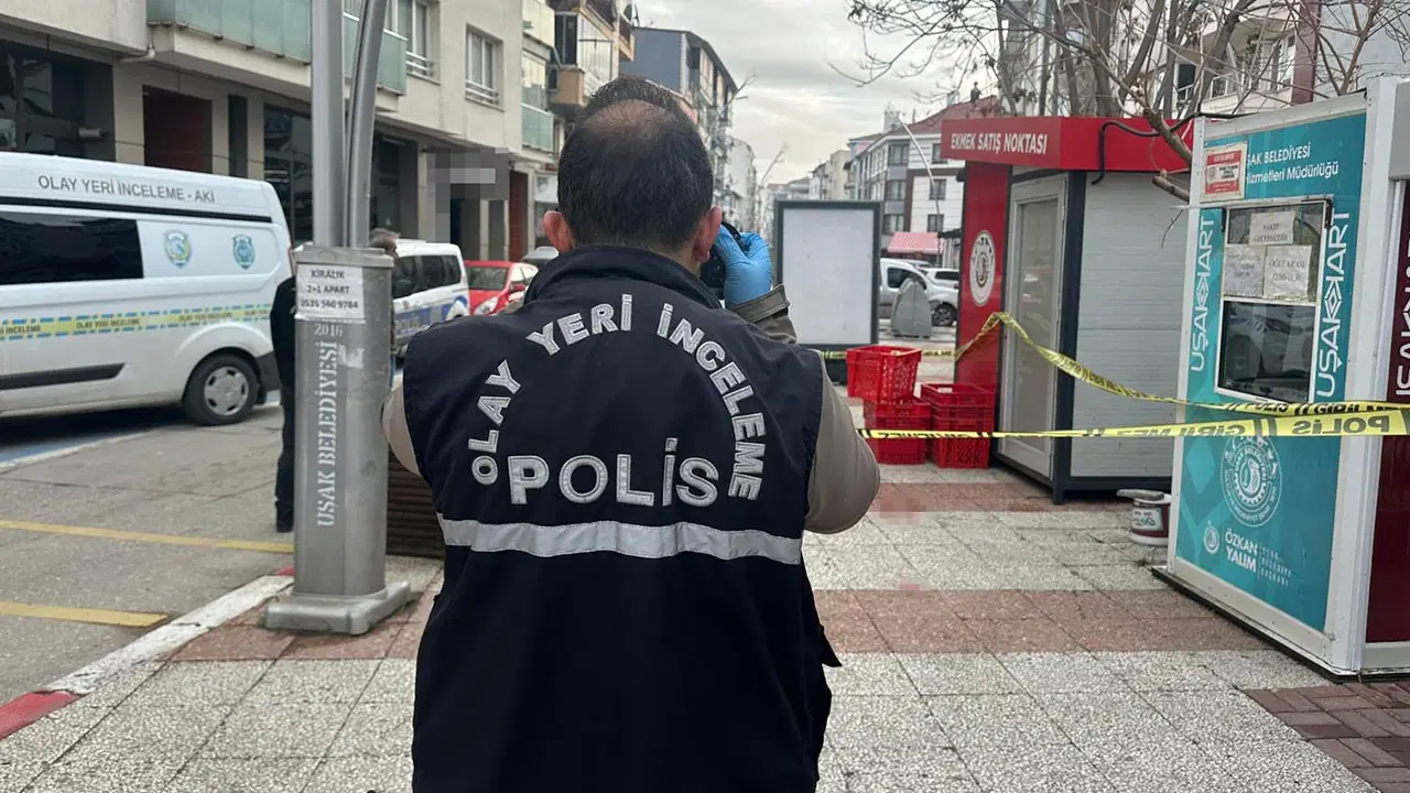 'Küfür' tartışması: İş arkadaşını bıçaklayan şüpheli tutuklandı