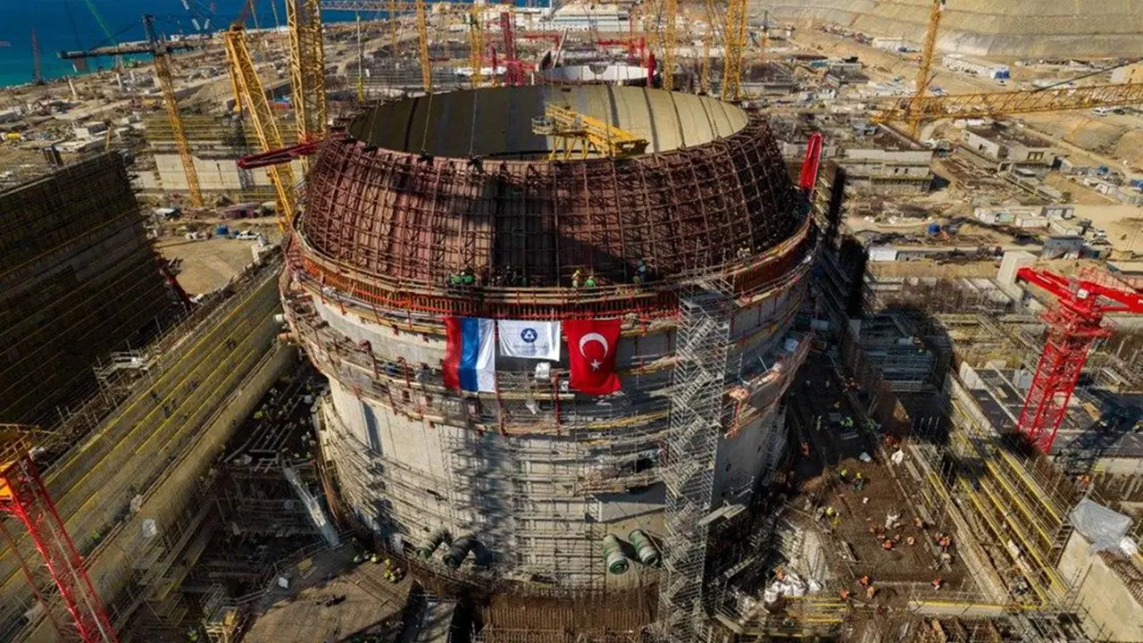 CHP'li Yavuzyılmaz: AKP'nin Rusya’ya, Akkuyu Nükleer Güç Santrali işinde 9 milyar 819 milyon dolar