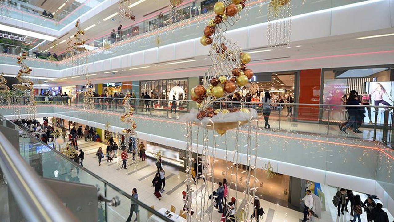 29 Ekim'de AVM'ler açık mı? 28-29 Ekim'de AVM'ler hangi saatlerde açık?