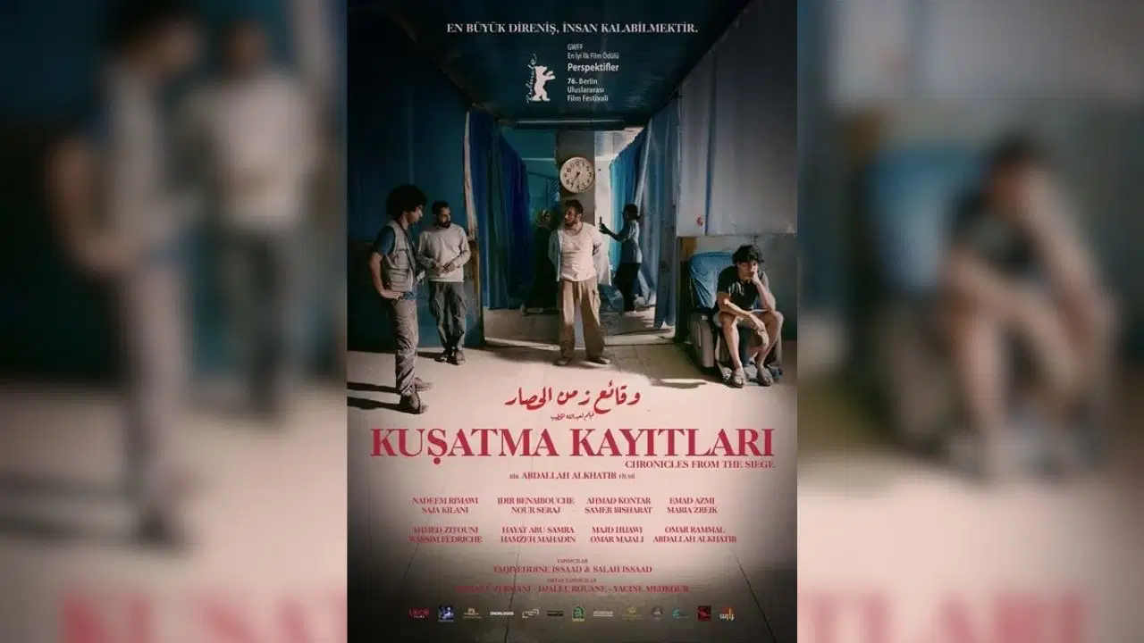 Sinema salonlarında 11 film vizyona girecek