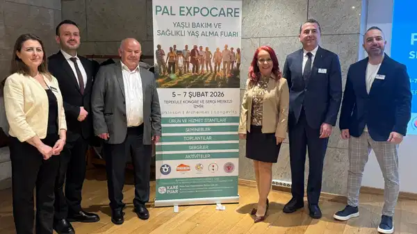 Yaşlanan dünyanın gelecek projeksiyonu İzmir’de çiziliyor