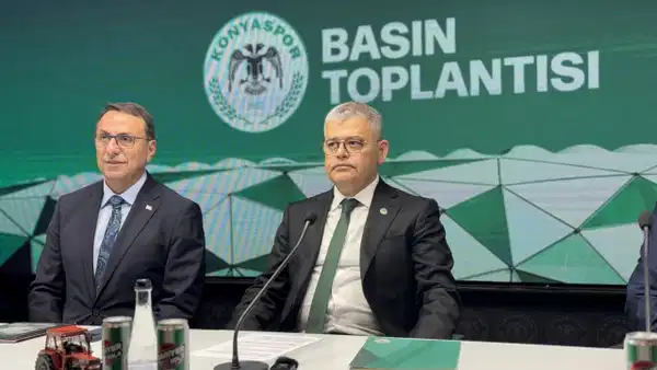 Konyaspor'dan hakem tepkisi: 'Masada oturmadığınız bir yerde müdahale edemezsiniz'