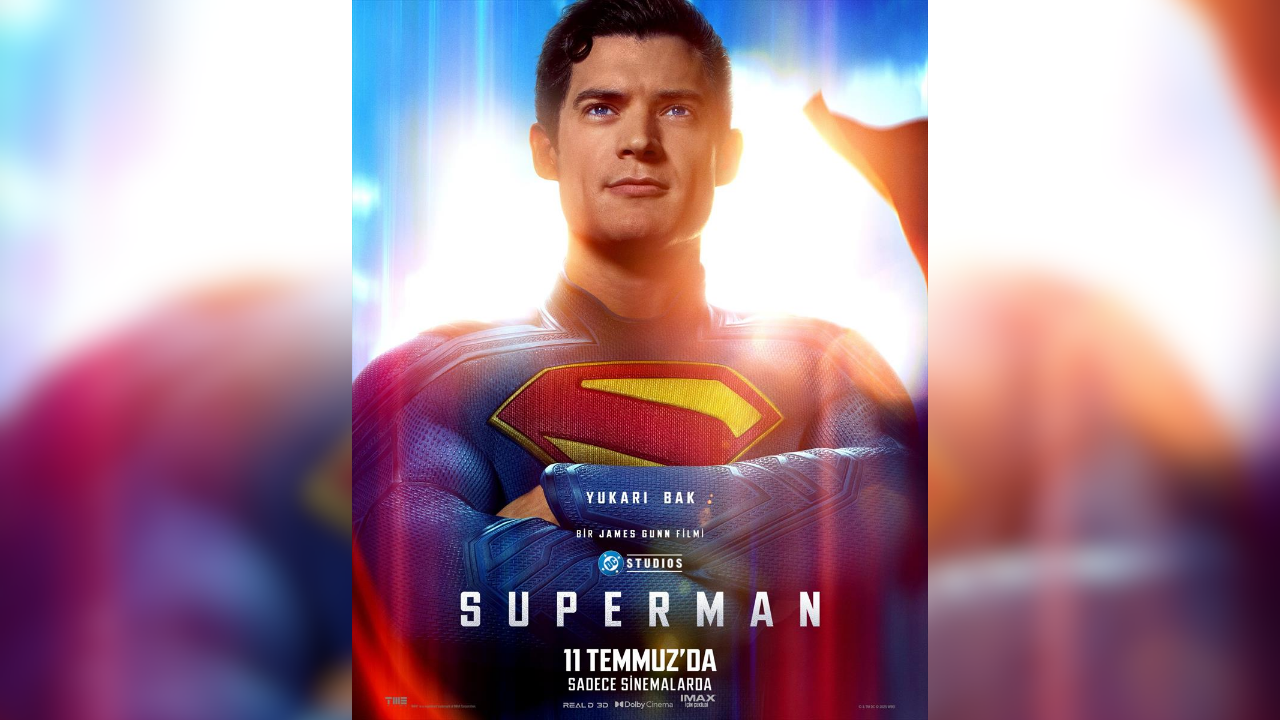 Superman, Never Let Go, The Most Precious Gift and more... Here are this week's movies!