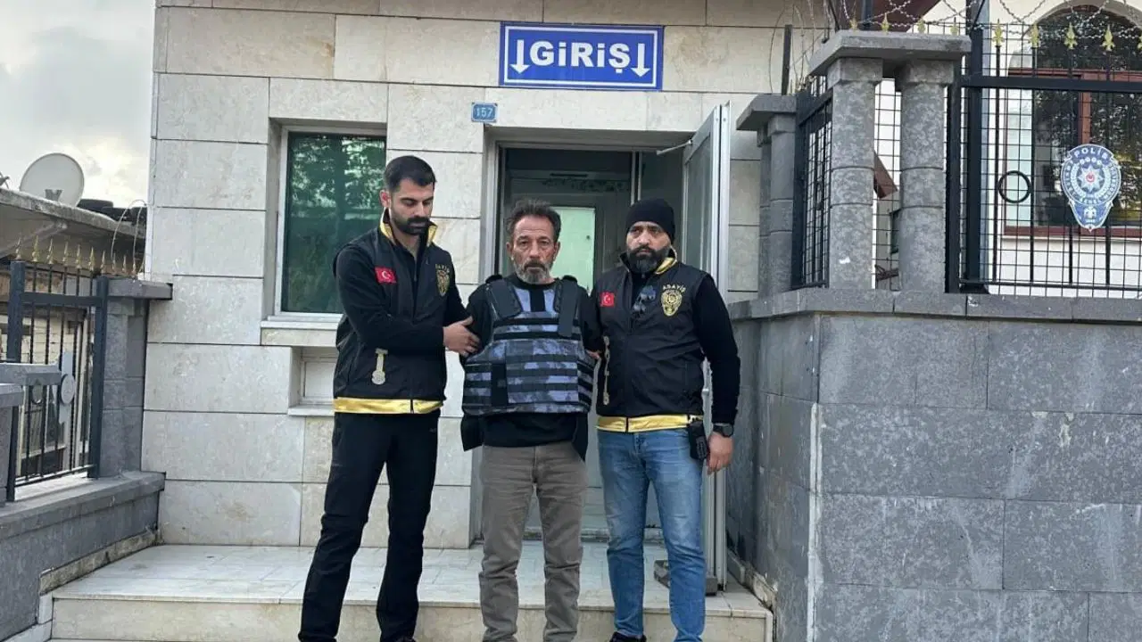 Eşi ve bacanağını öldürdükten sonra çorba içmeye gitmiş