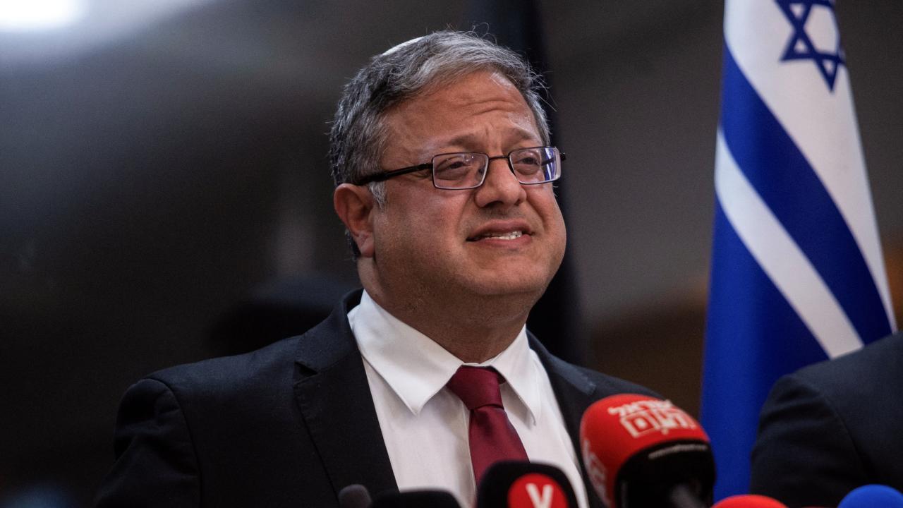 Fransa’dan İsrail Maliye Bakanı Smotrich’e giriş yasağı