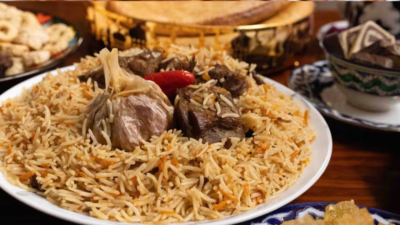 Orta Asya mutfağının efsanesi: Özbek pilavı tarifi