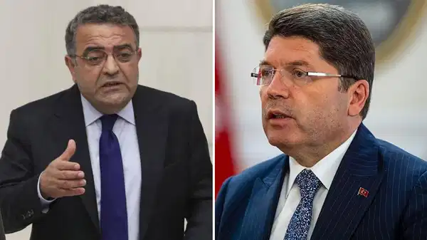 CHP'li Sezgin Tanrıkulu'dan, Bakan Tunç'a 'işkence' ve 'kötü muamele' iddialarına ilişkin soru önergesi