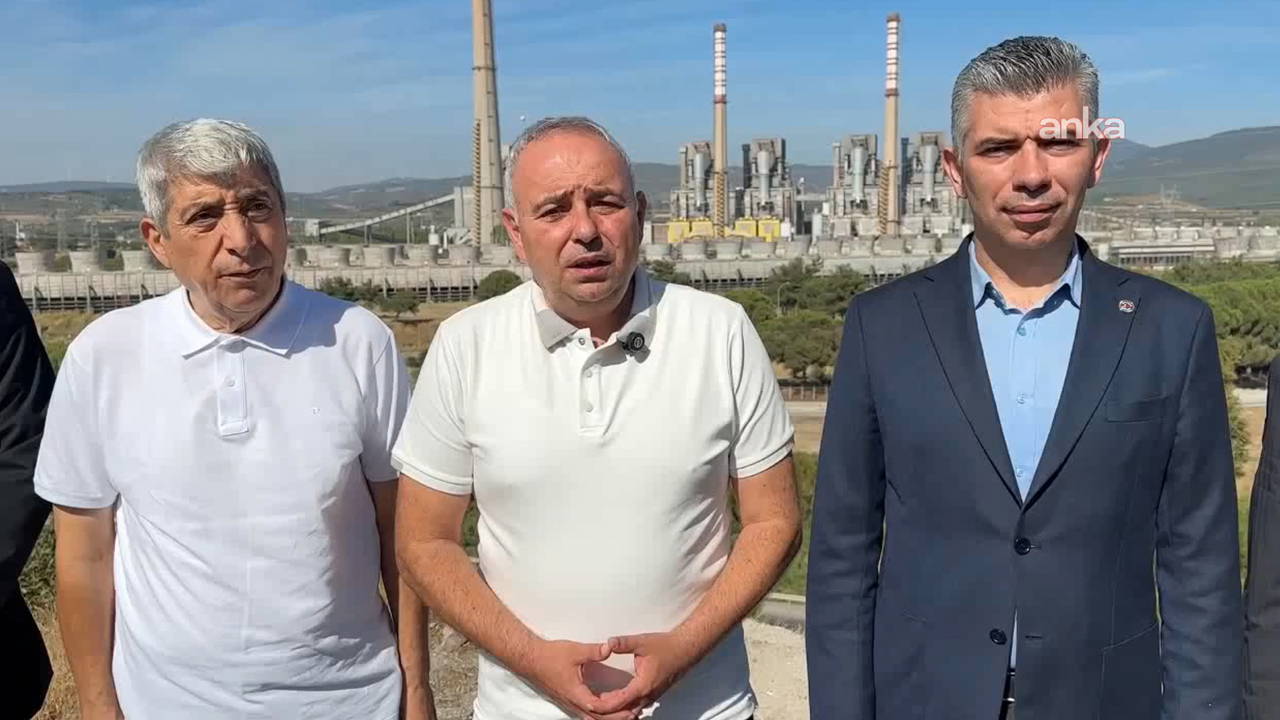 CHP'den Soma'daki B Termik Santrali için 'kamulaştırma' çağrısı