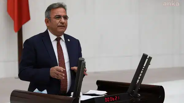 AYM'den CHP eski milletvekili Çetin Osman Budak hakkında karar