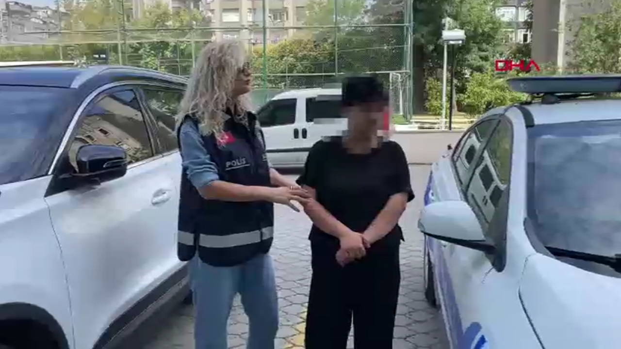 Samsun'da evlat vahşeti: Annesini 11 yerinden bıçakladı!
