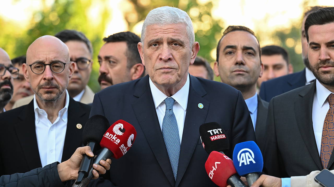 Dervişoğlu'ndan dikkat çeken bayram mesajı