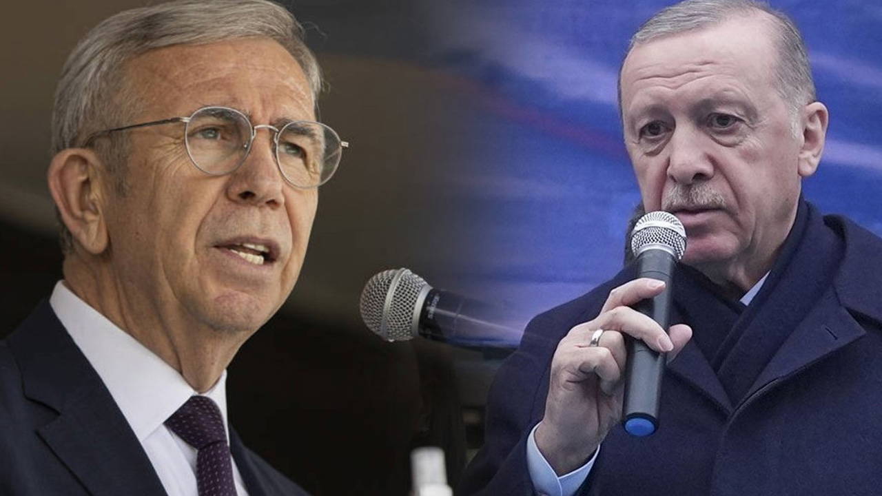 Mansur Yavaş'tan 'Erdoğan' anımsatması: 'Tutuklansaydı ne olacaktı?'