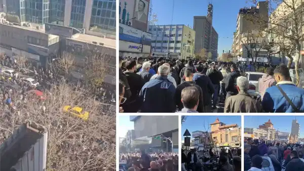 İran'da neler oluyor?