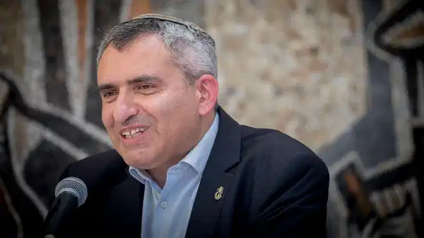 İsrailli bakanın İran sevinci: 'Savaş muazzam bir nimet'