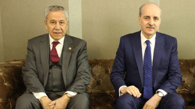 Kurtulmuş'un tavrı merak ediliyor