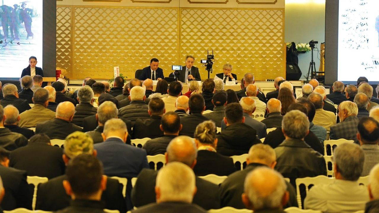 Bulancak Tarihi Konferansı gerçekleşti