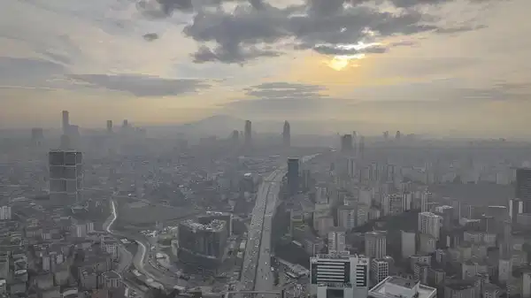 İstanbul'un havası en kirli ve en temiz ilçeleri belli oldu