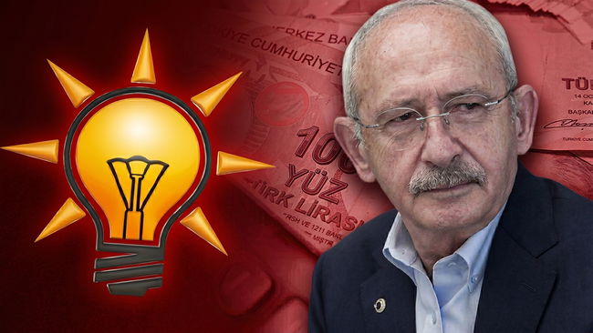 'Cumhuriyet AK Partisi Genel Başkanı!'