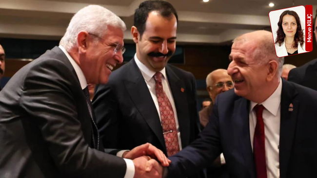 MHP 3 Mayıs’ı mesajla geçti’