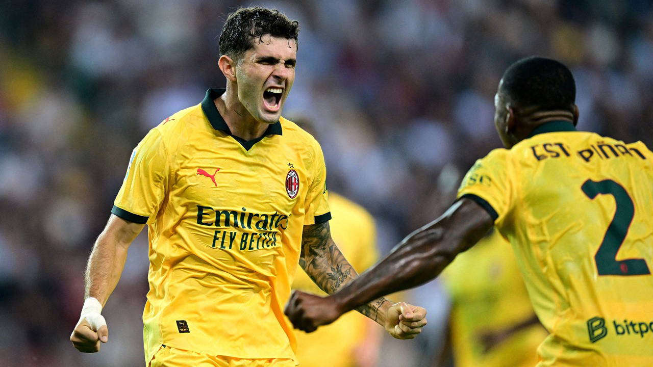 Milan'ın konuğu Lecce