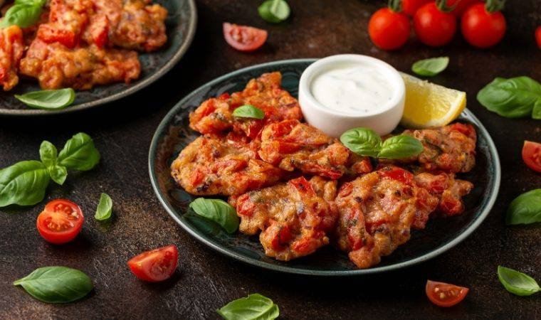 Domates mücveri tarifi