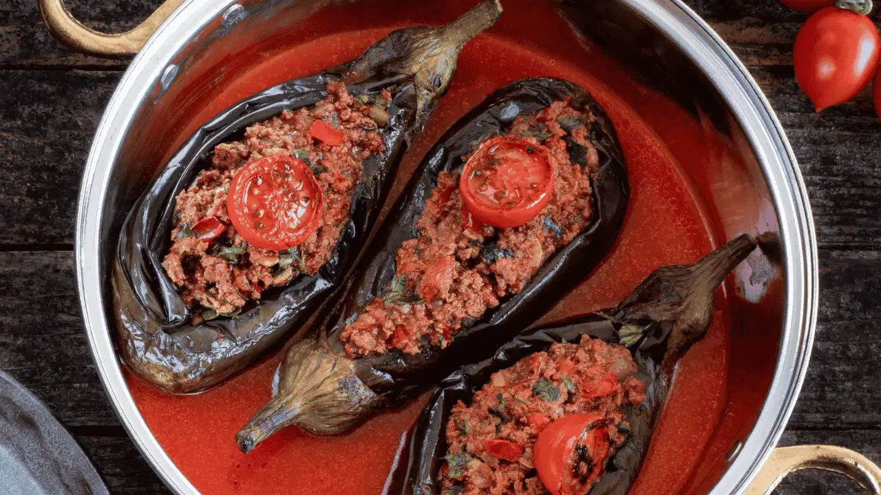 Anadolu kültürünün tarihi lezzeti: Karnıyarık tarifi