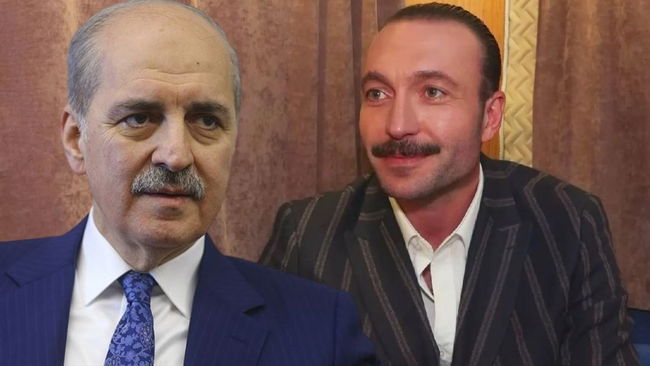 İsrailli Bakan'ın hedef aldığı Sevindik'e Kurtulmuş'tan telefon