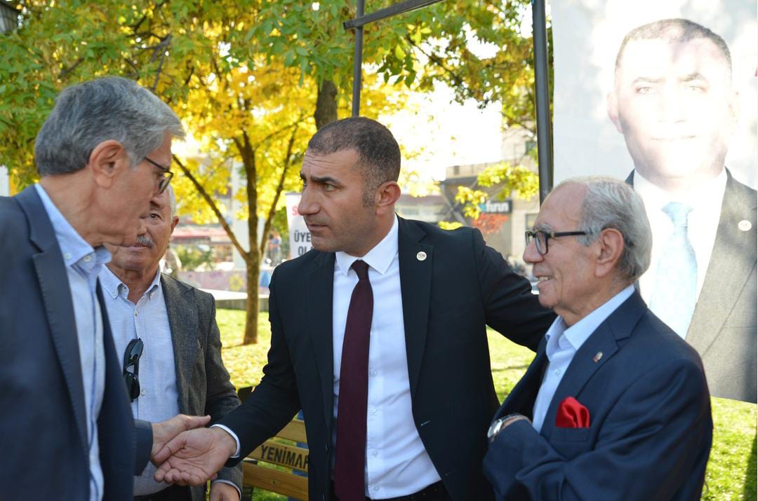 YENİ Parti Ankara İl Başkan Adayı Murat Yıldız Cumhuriyet’e konuştu: Ankara’nın enerjisini sinerjiye dönüştüreceğiz