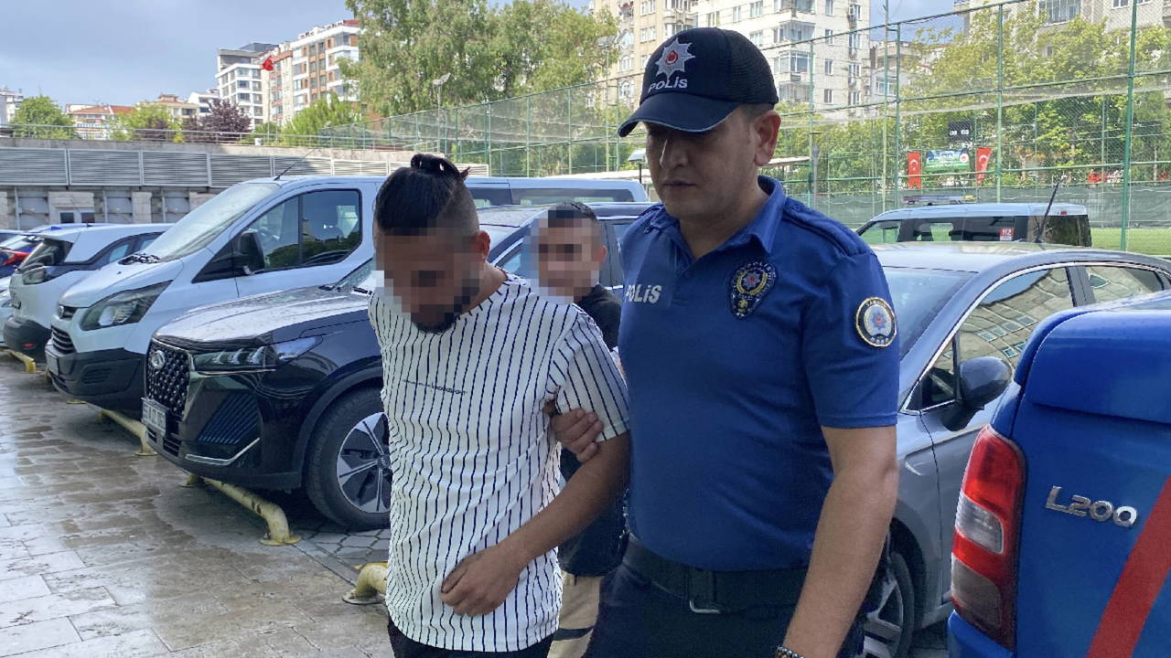 Samsun'da korkunç olay: Kahvehanede demir sopalarla darp!