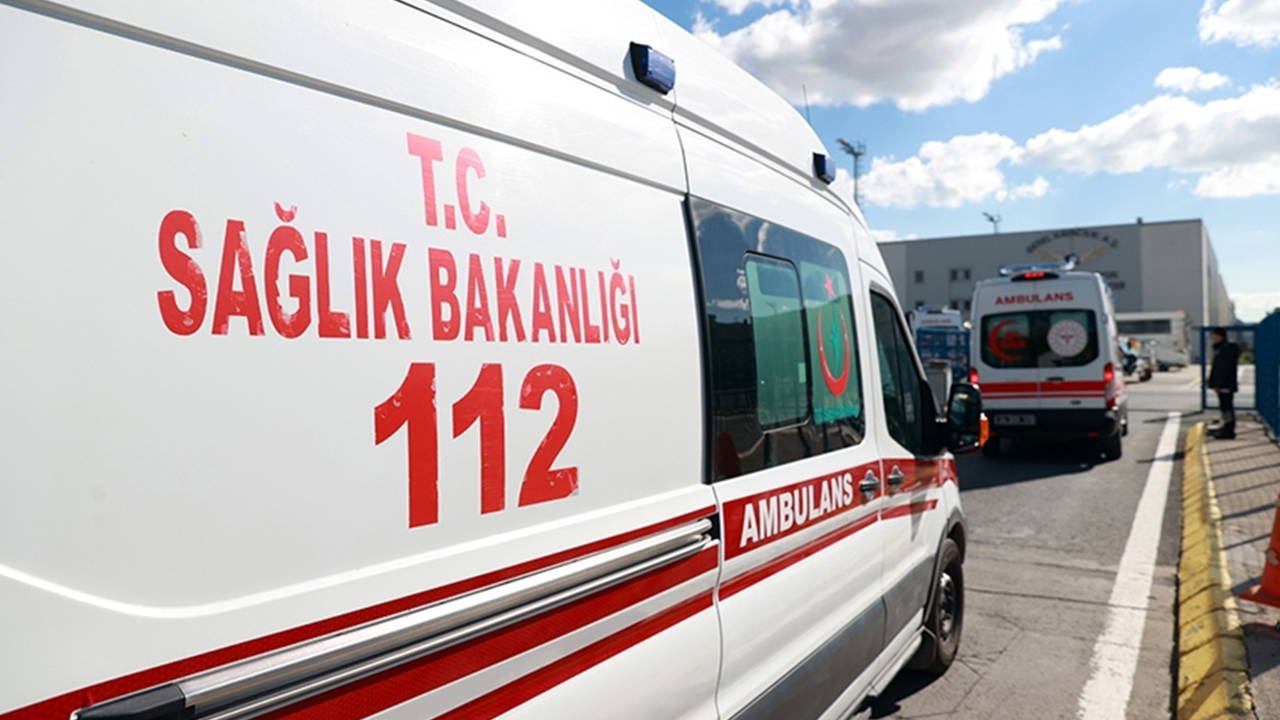 Ambulansa yol vermedi: '3 bin 160 lira' ceza kesildi