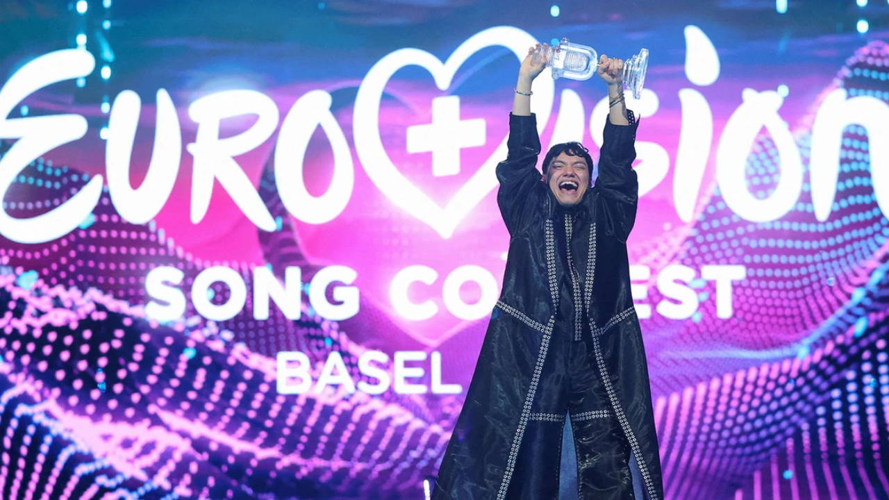 2025 Eurovision Şarkı Yarışması'nın kazananı belli oldu!