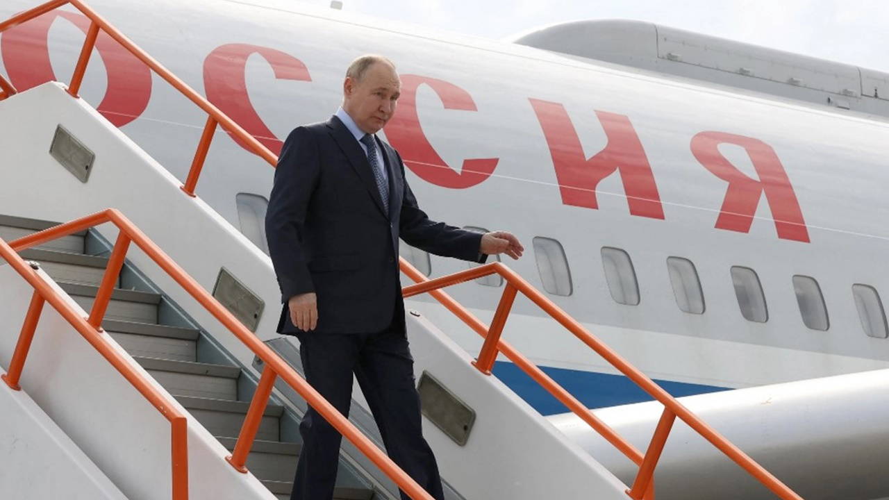 Hava sahası yasağı gündemde... Putin, Budapeşte'ye nasıl gidecek?