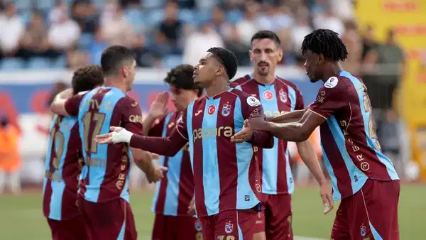 Trabzonspor - Ferencvaros maçı ne zaman, saat kaçta, hangi kanalda? Şifresiz mi?