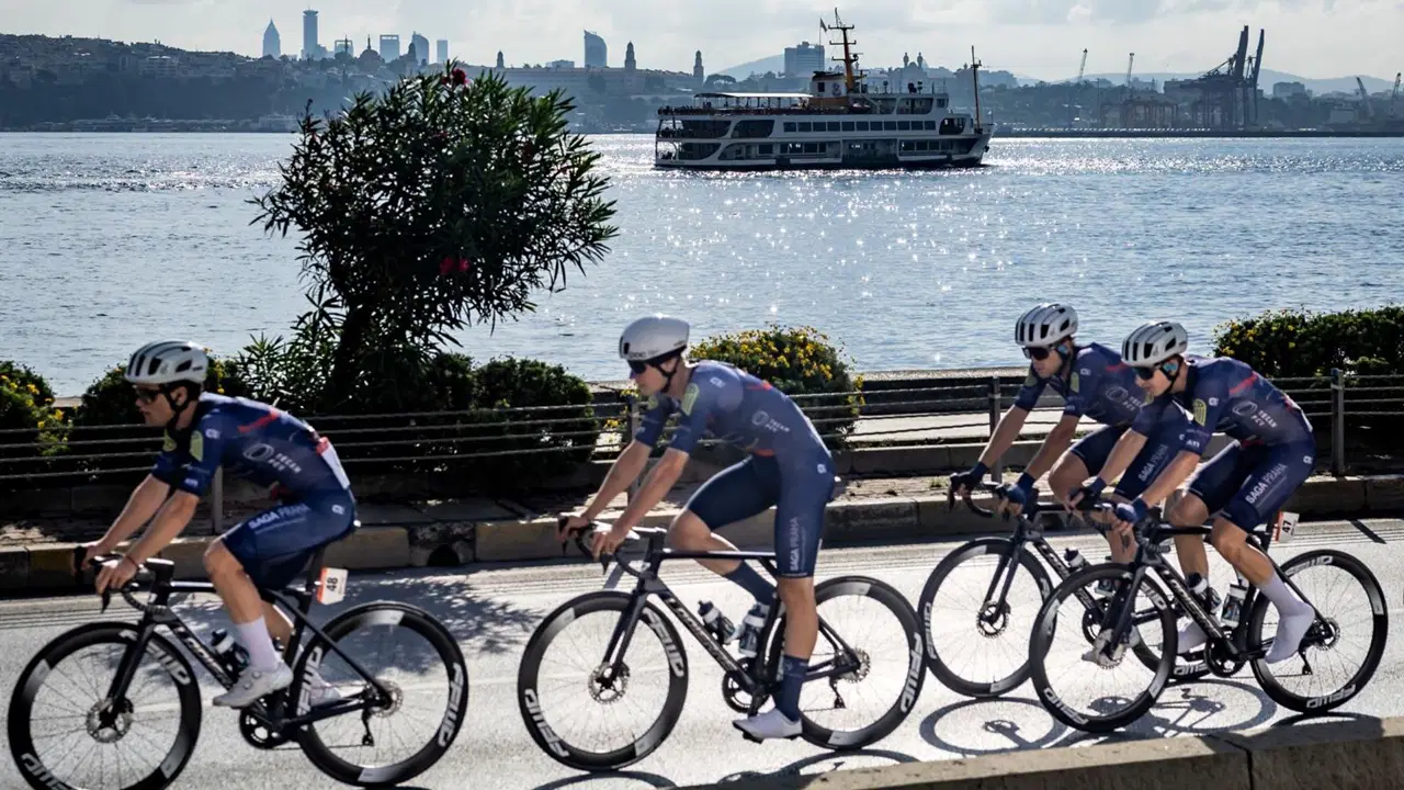 Türk bisikleti en prestijli yarışlarıyla UCI takviminde 
