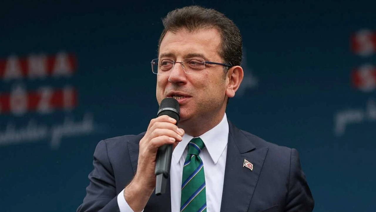 AA duyurdu... İmamoğlu'nun 'yüksek lisans' diploması iptal edildi