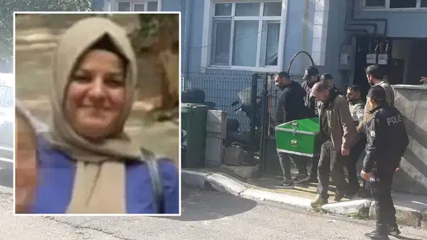 Kızının kınasına 1 gün kala öldürüldü!