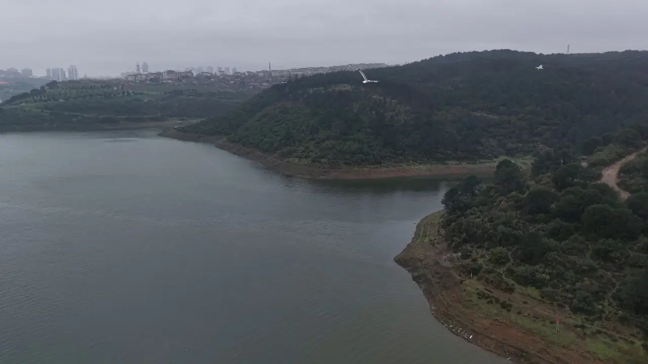 İstanbul'da barajların doluluk oranı belli oldu!