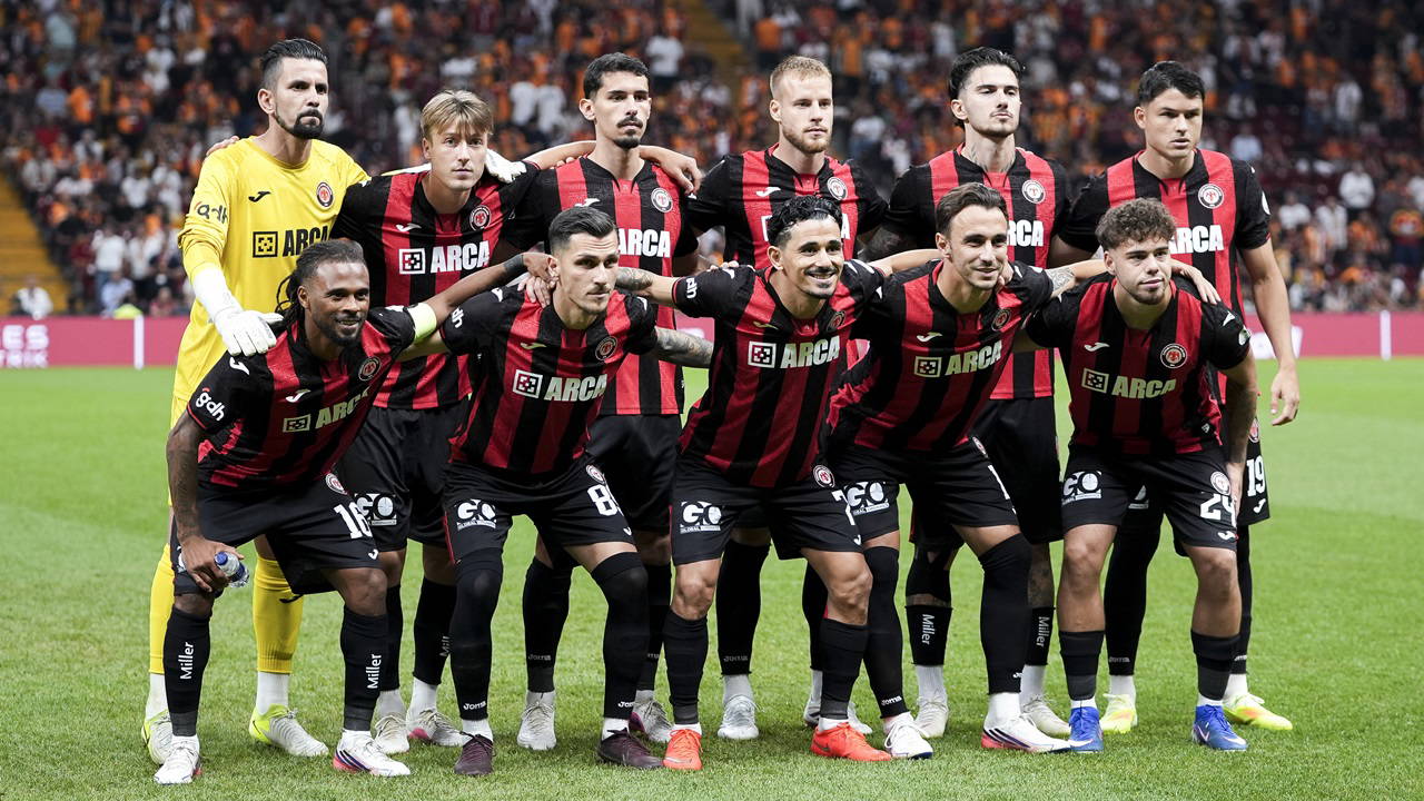 Çorum FK, ilk Süper Lig maçını seyircisiz oynayacak