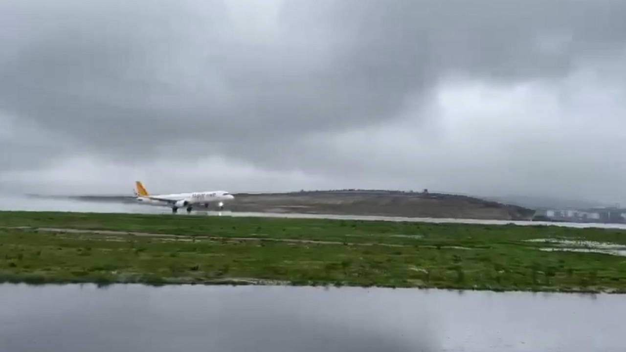 Sabiha Gökçen Havalimanı’nda uçuşlar normale döndü