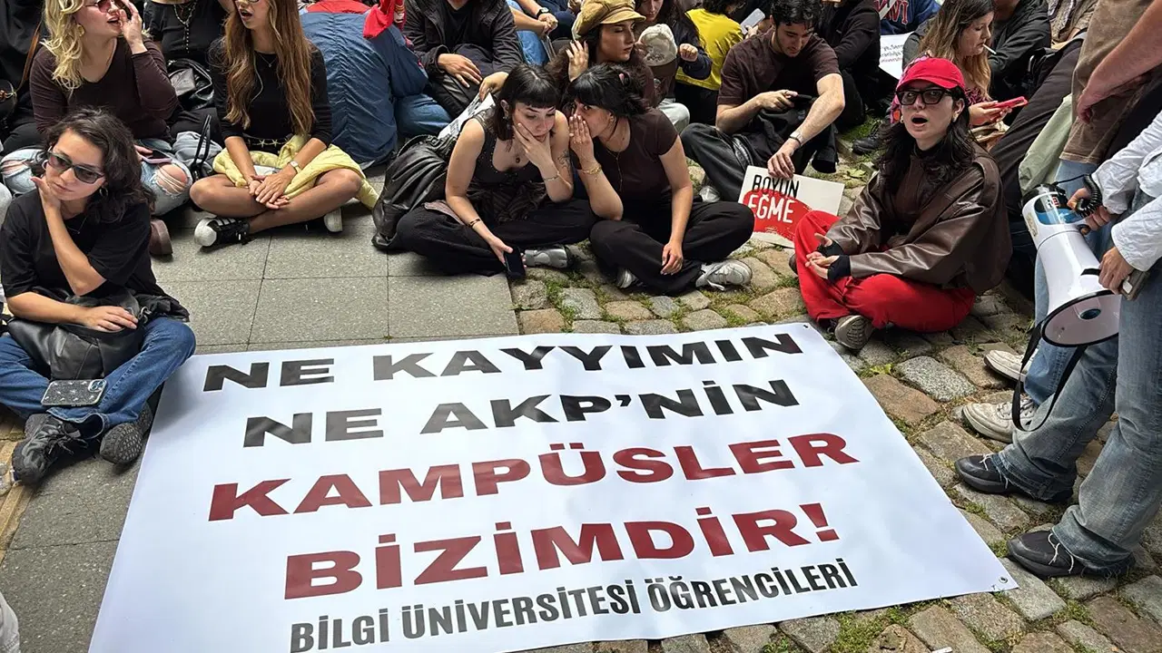 İstanbul Barosu'ndan 'Bilgi Üniversitesi' açıklaması