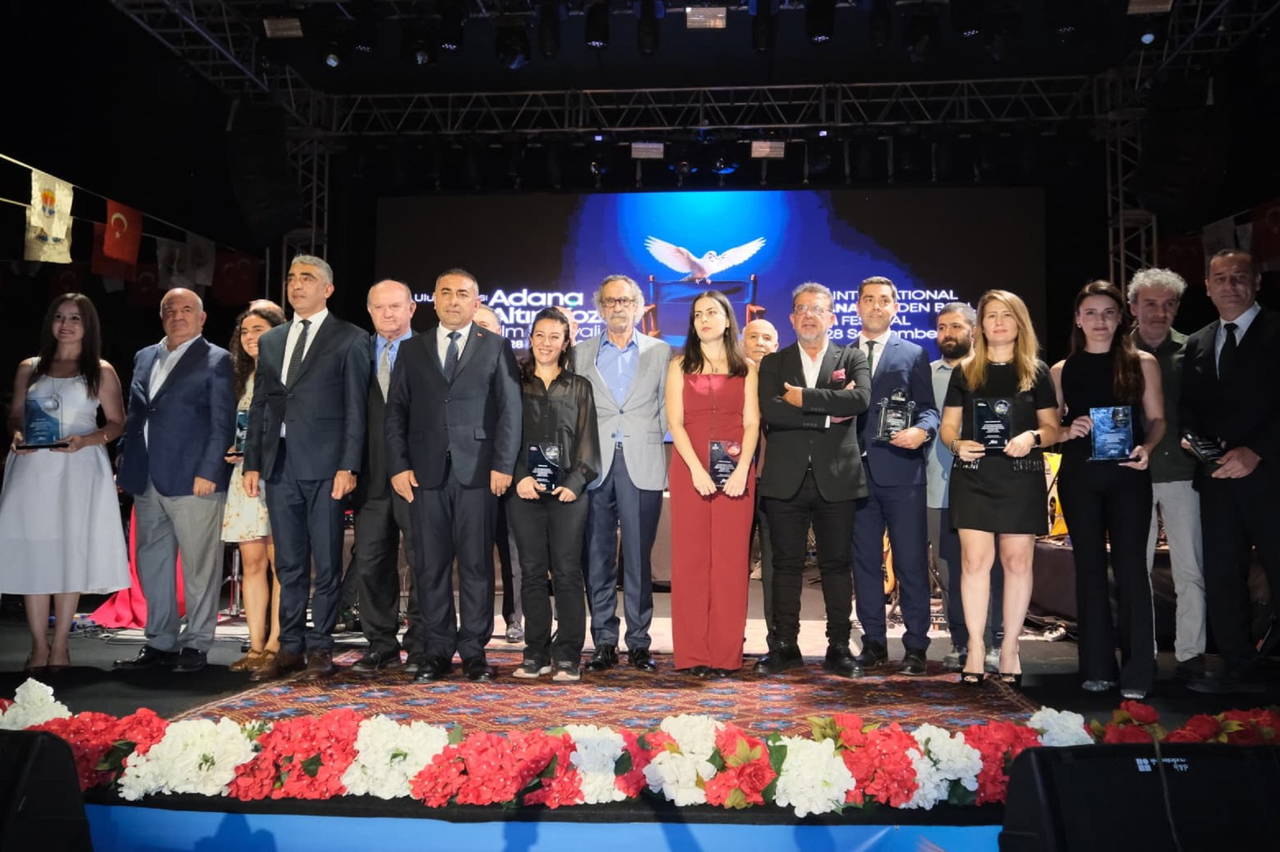 Altın Koza, Orhan Kemal Emek Ödülleri Töreni ve Ceylan Ertem konseri ile başladı.