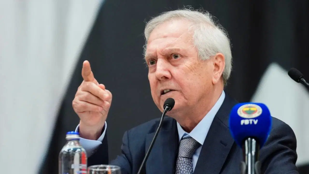 Fenerbahçe Başkanı Aziz Yıldırım'dan suç duyurusu: Savcılığa başvuruda bulundu