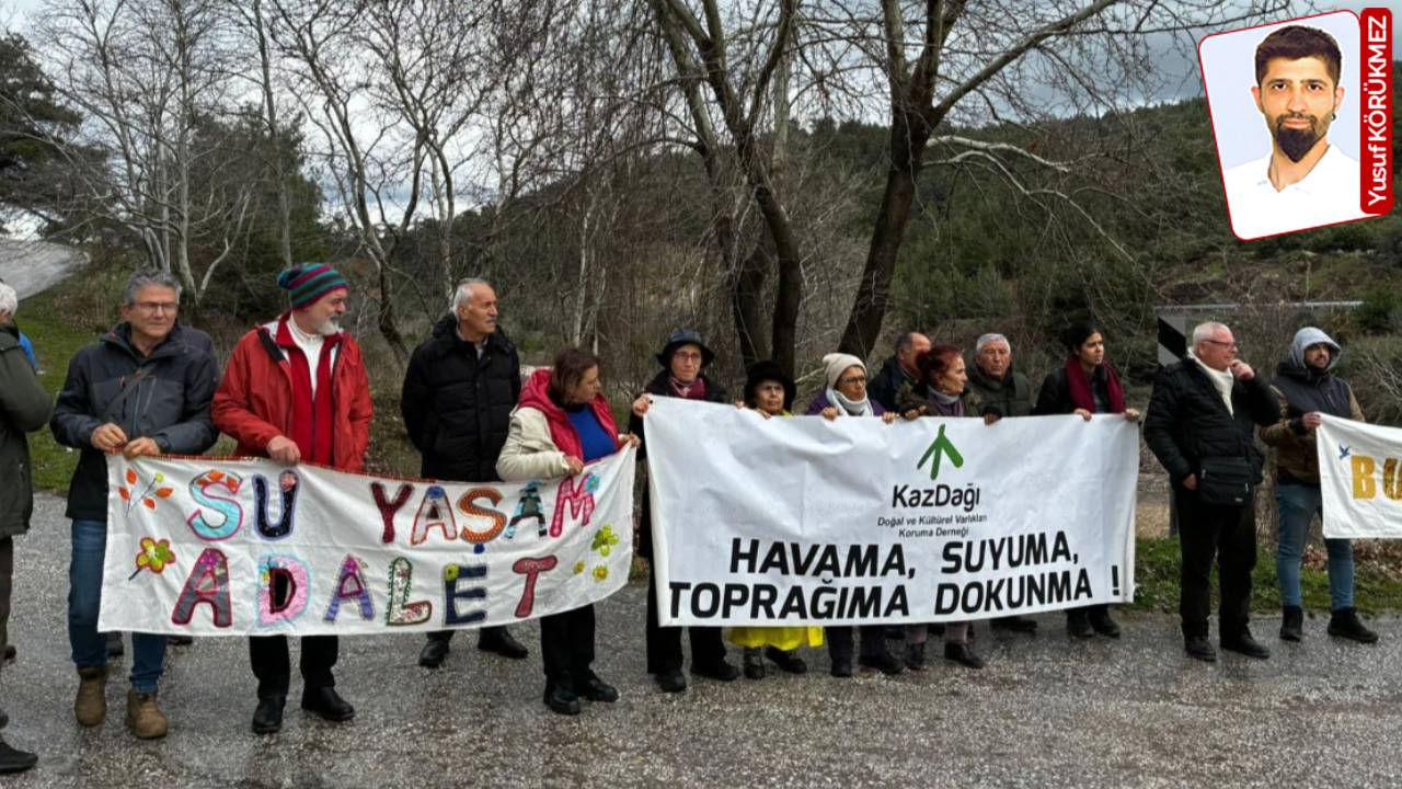 Bilirkişiden ‘Proje iptal edilmeli’ raporu