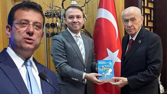 'CHP’ye virüs gibi sızıp...'