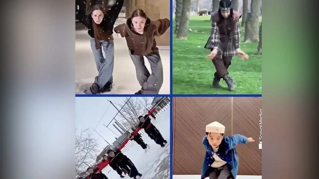 Kartal Dansı nedir? Kartal Dansı hangi kültüre ait?