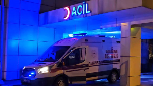 Sapanca'da tatil için geldiği bungalov tesisinde fenalaştı, kurtarılamadı