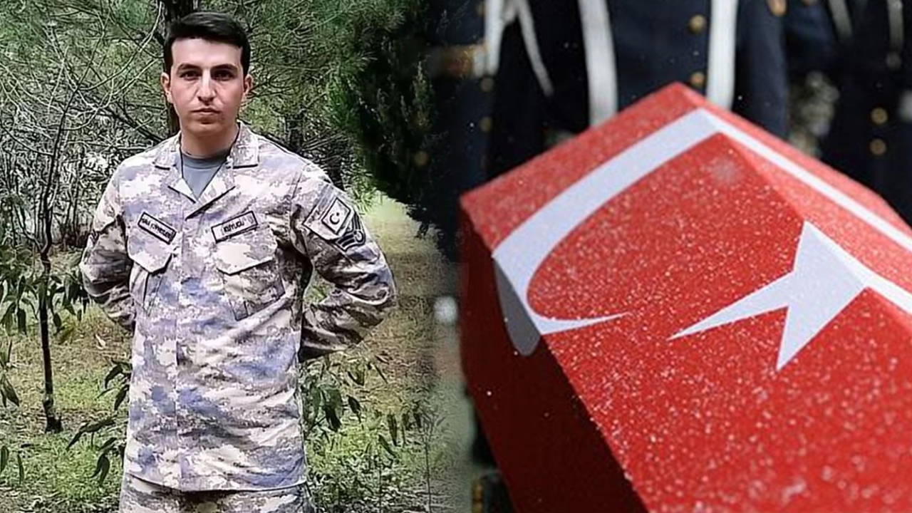 Şehit Ahmet Yasir Kuyucu'nun son mesajı yürekleri yaktı: Saatler önce kız kardeşiyle konuşmuş...